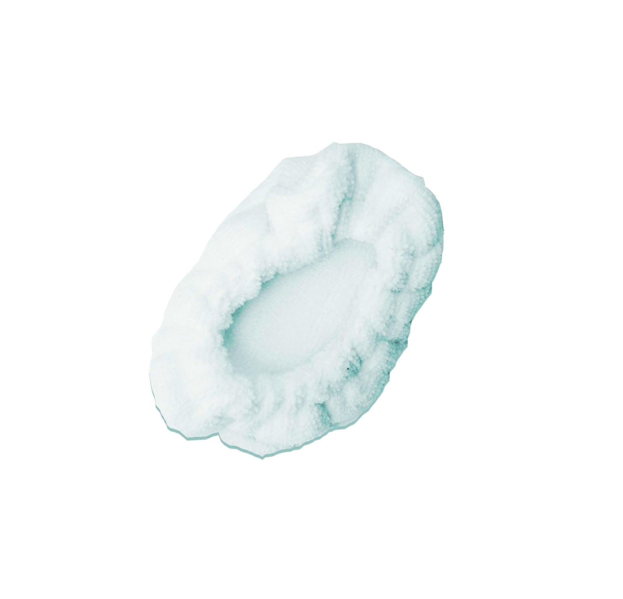 Hoover 35601392 Steam Cleaner Microfibre Cloth Pad (Pack of 3) 