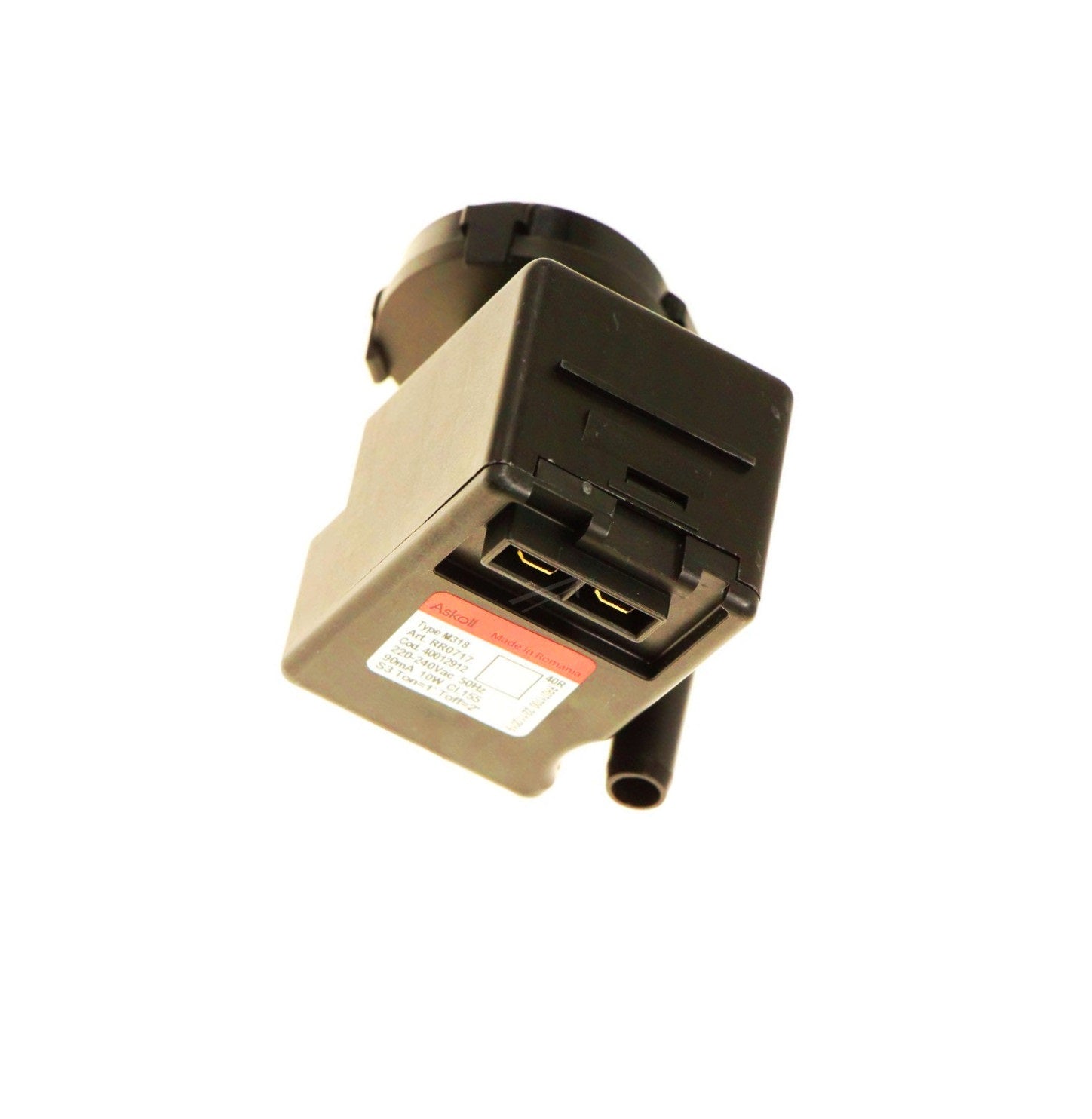 Hoover Tumble Dryer Condensation Water Discharge Pump - Part Number