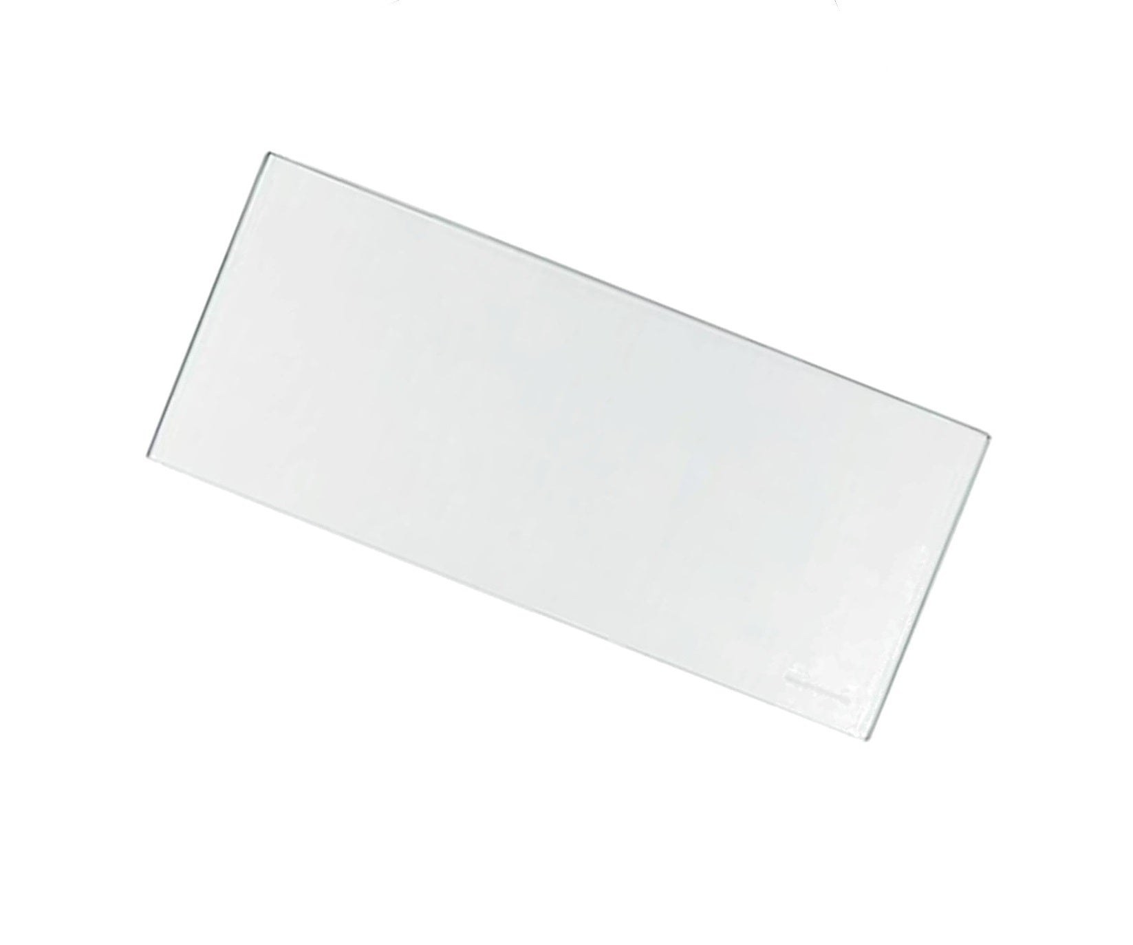 Indesit 481010603838 Freezer Lower Glass Shelf