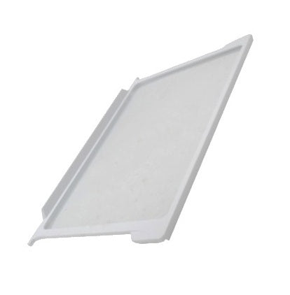 Indesit C00525263 Fridge Glass Upper Shelf Assembly 