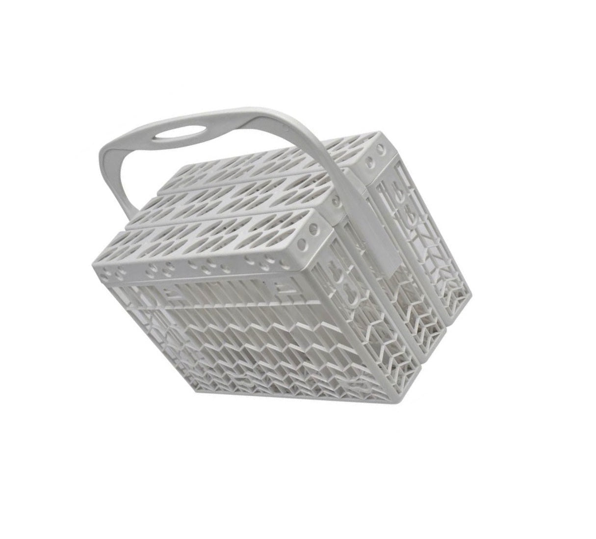 Hoover 49115452 White Dishwasher Cutlery Basket 