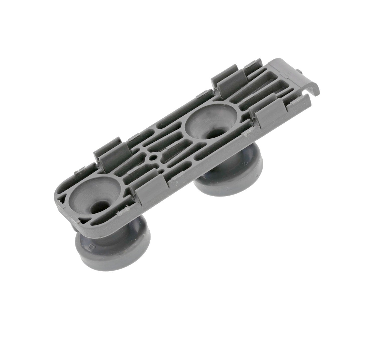 Zanussi 1561285121 Dishwasher Rear Upper Basket Adjustment