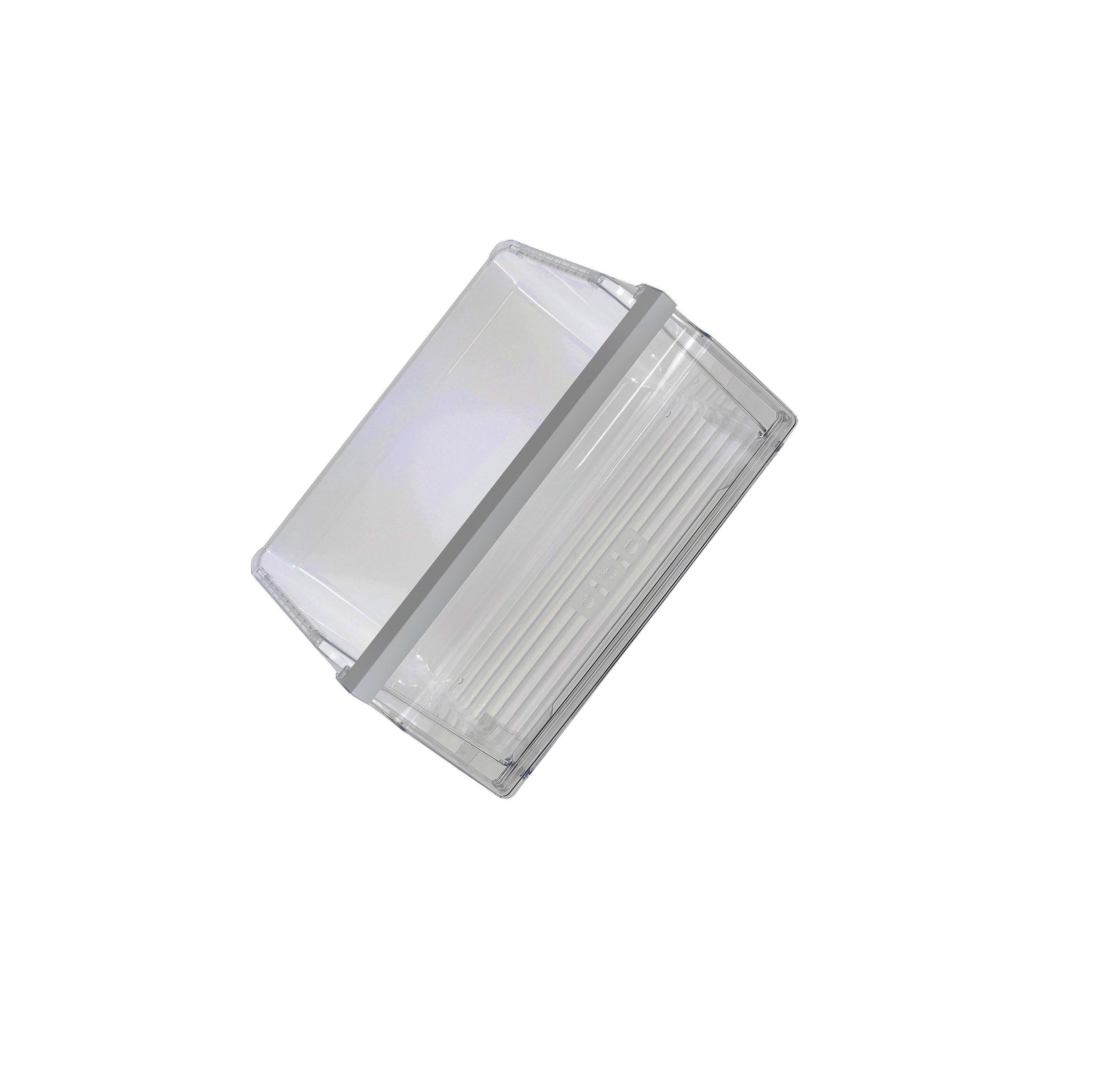 Samsung DA9712802B Fridge Lower Vegetable Drawer Assembly 