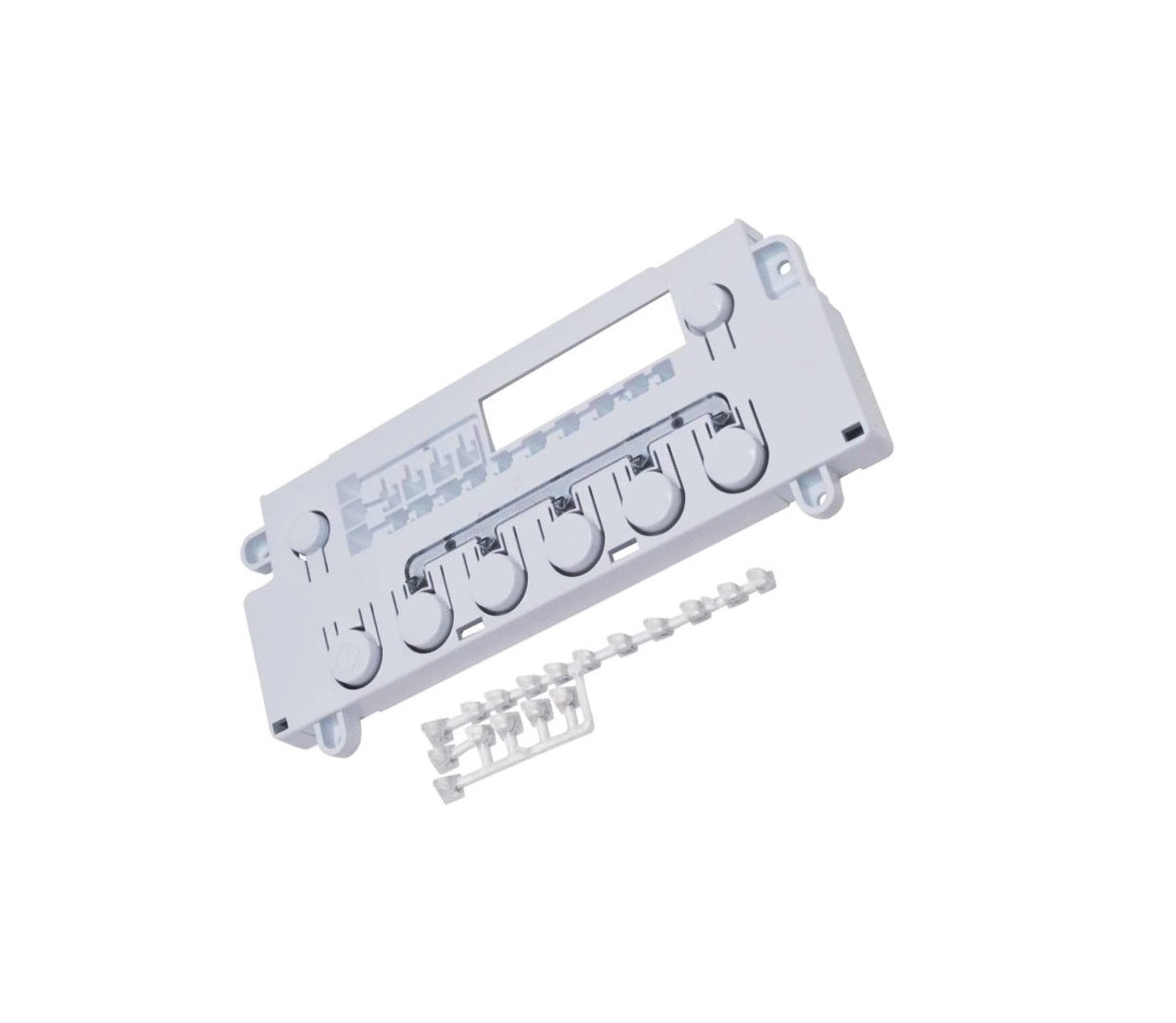Iberna 41030437 Washing Machine Electronic PCB Module Container 