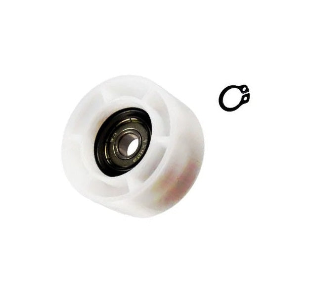 Viva 00632045 Tumble Dryer Tension Wheel 