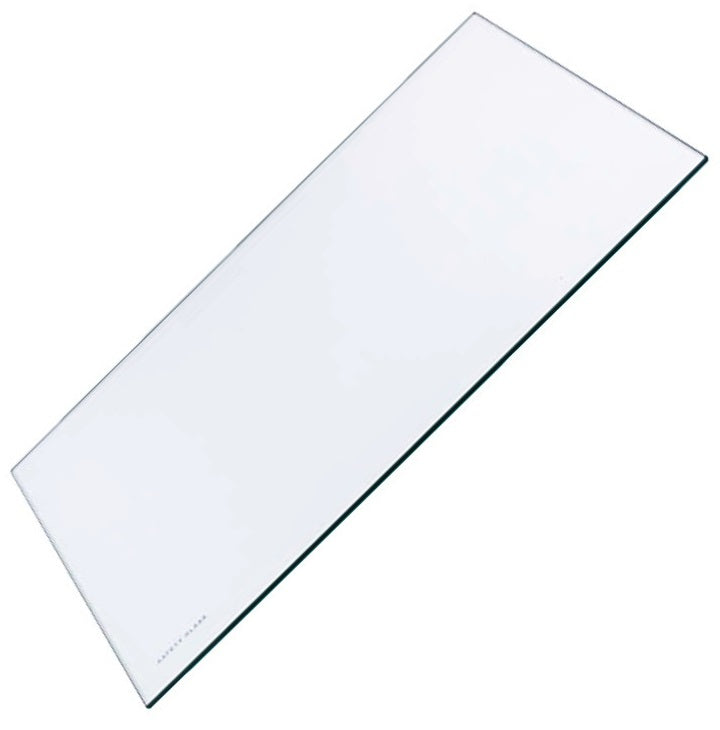 Faure 2649011042 Fridge Crisper Glass Shelf