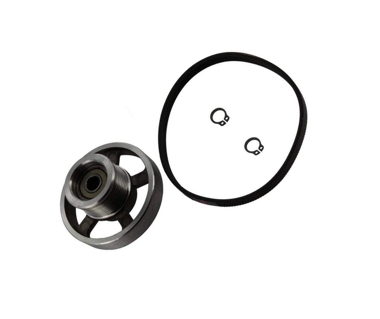 Beko 492204404 Tumble Dryer Poly-Vee Drive Belt 