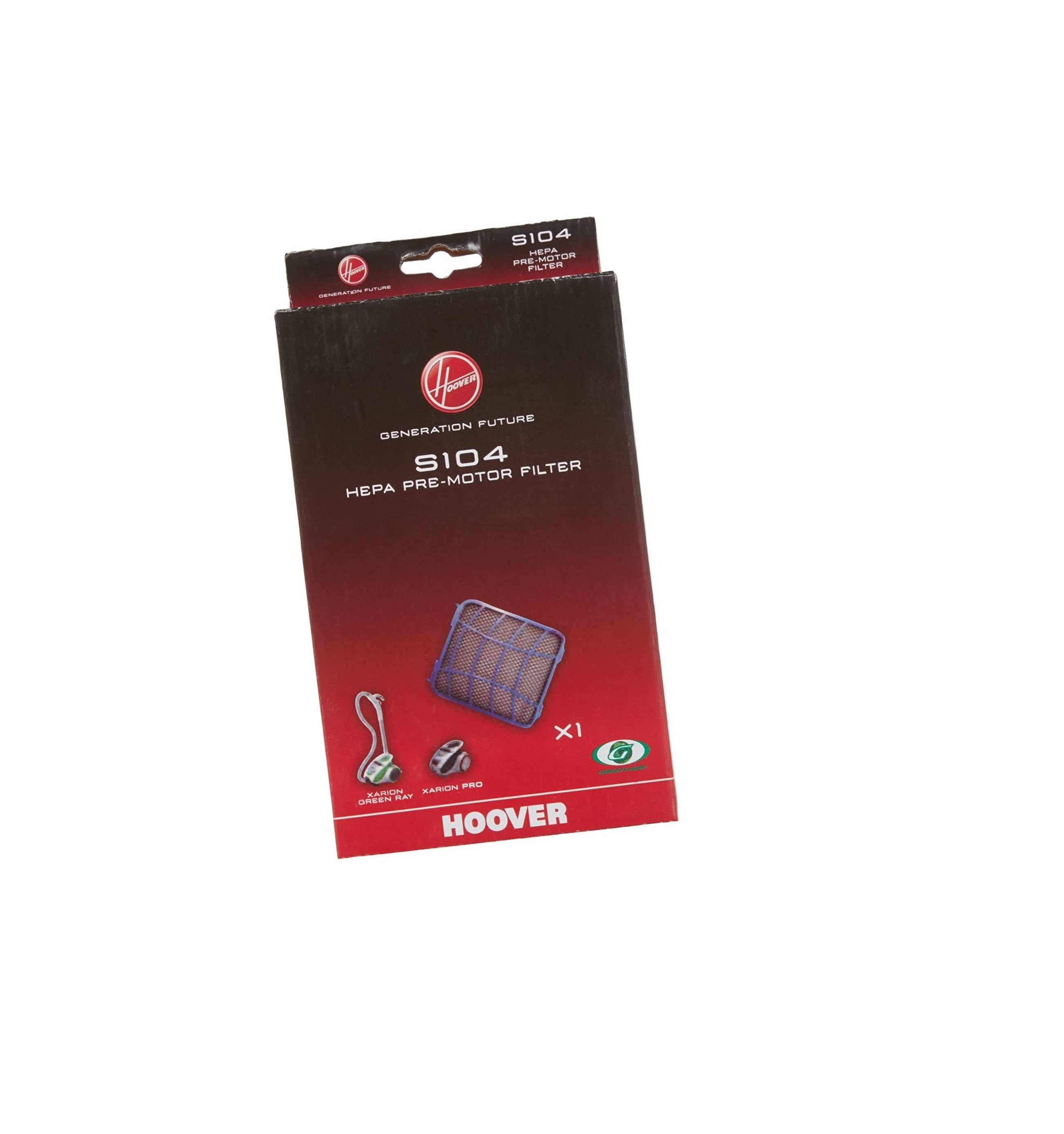 Candy 35600990 Vacuum Cleaner Hepa Filter S104 
