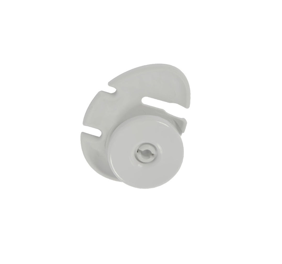 Rosenlew 50269765009 Dishwasher Lower Right Basket Wheel 