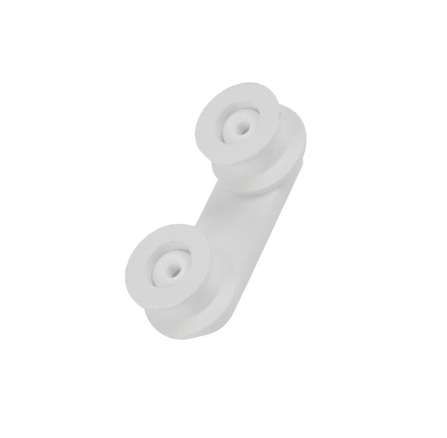 Zanussi 50226819006 Dishwasher Wheel Support 
