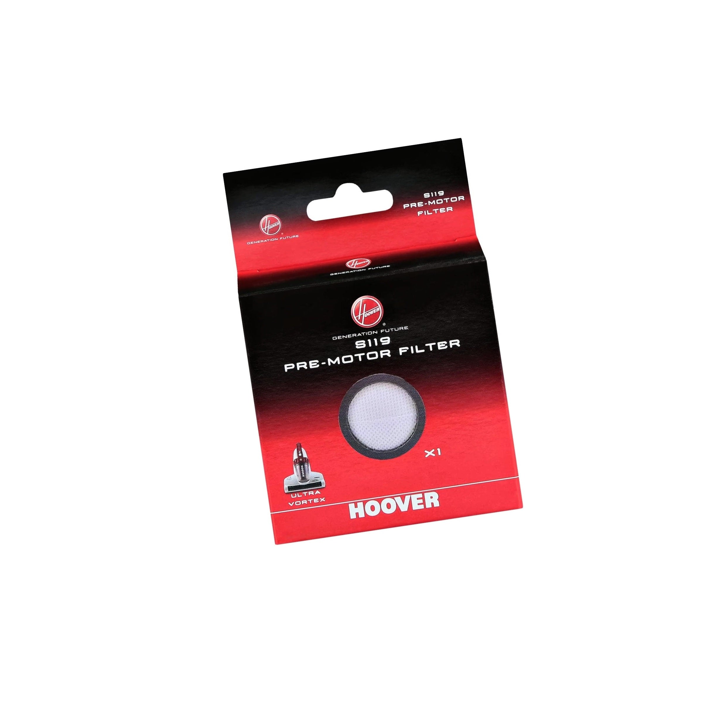 Hoover 35601675 Vacuum Pre-Motor Filter 