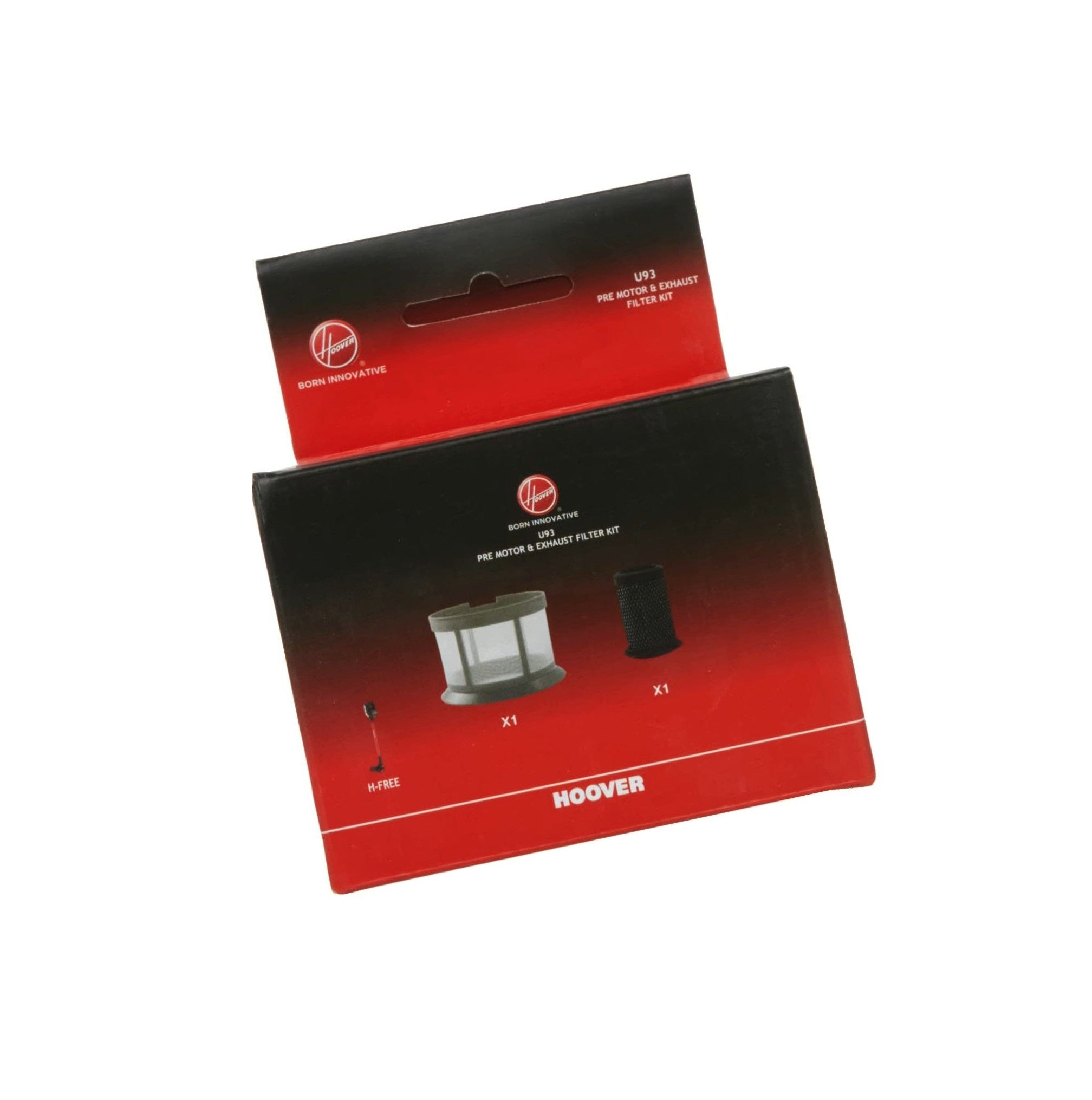 Hoover 35602065 Vacuum Cleaner U93 Filter Kit 
