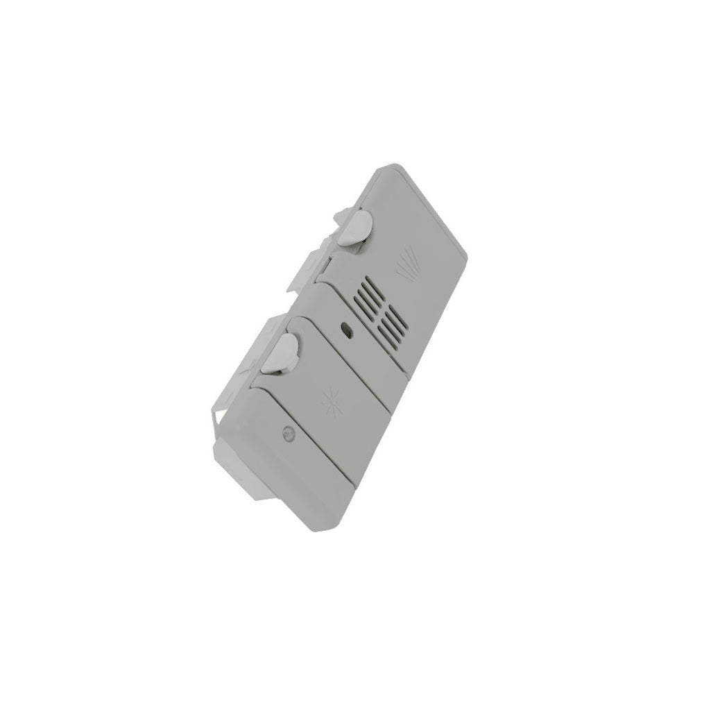 Zanker 1113330029 Dishwasher Detergent Dispenser Visor 