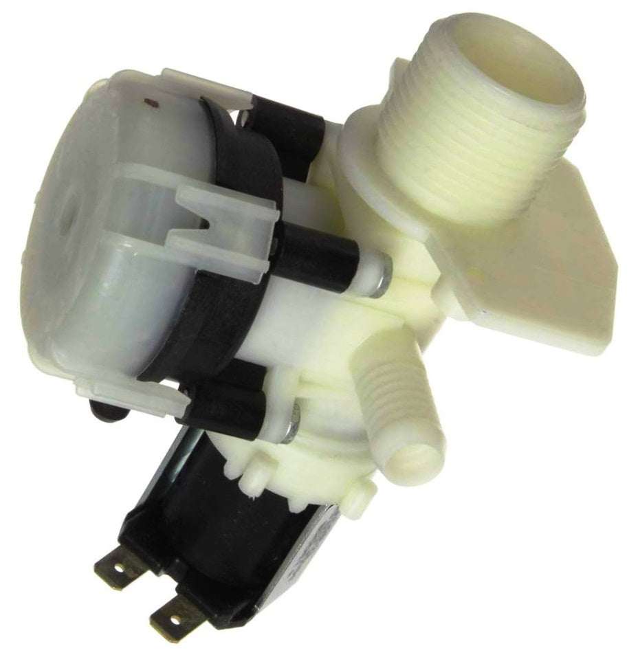 AEG 1520233006 Dishwasher Anti-Overflow Single Inlet Solenoid Valve