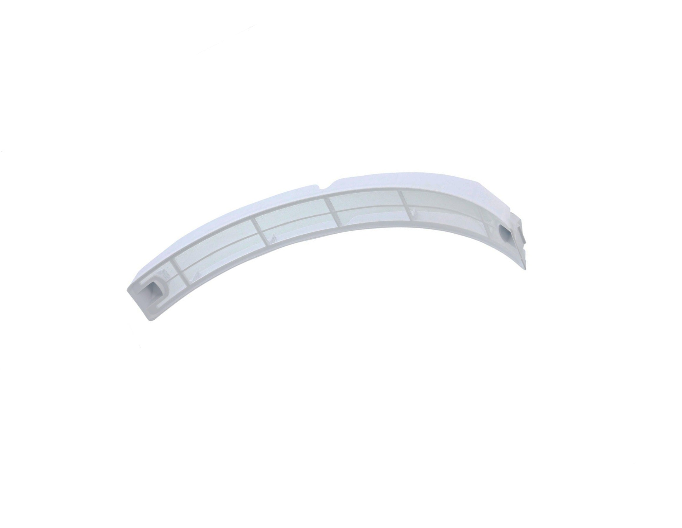 Zanussi 1254242306 Tumble Dryer Air Intake Fluff Filter 