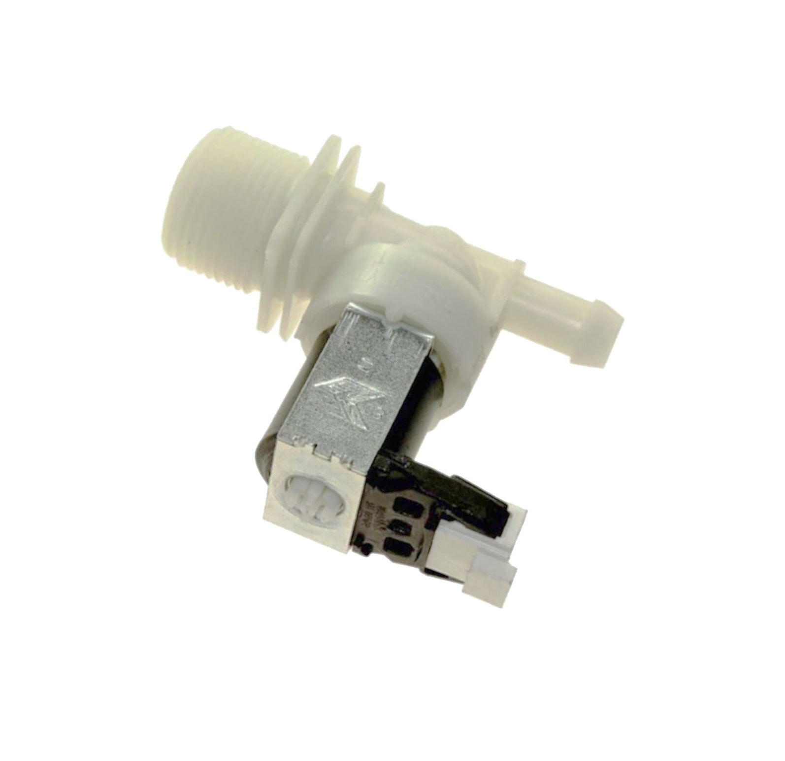 Whirlpool 480140102032 Dishwasher Cold Water Single Inlet Solenoid Valve