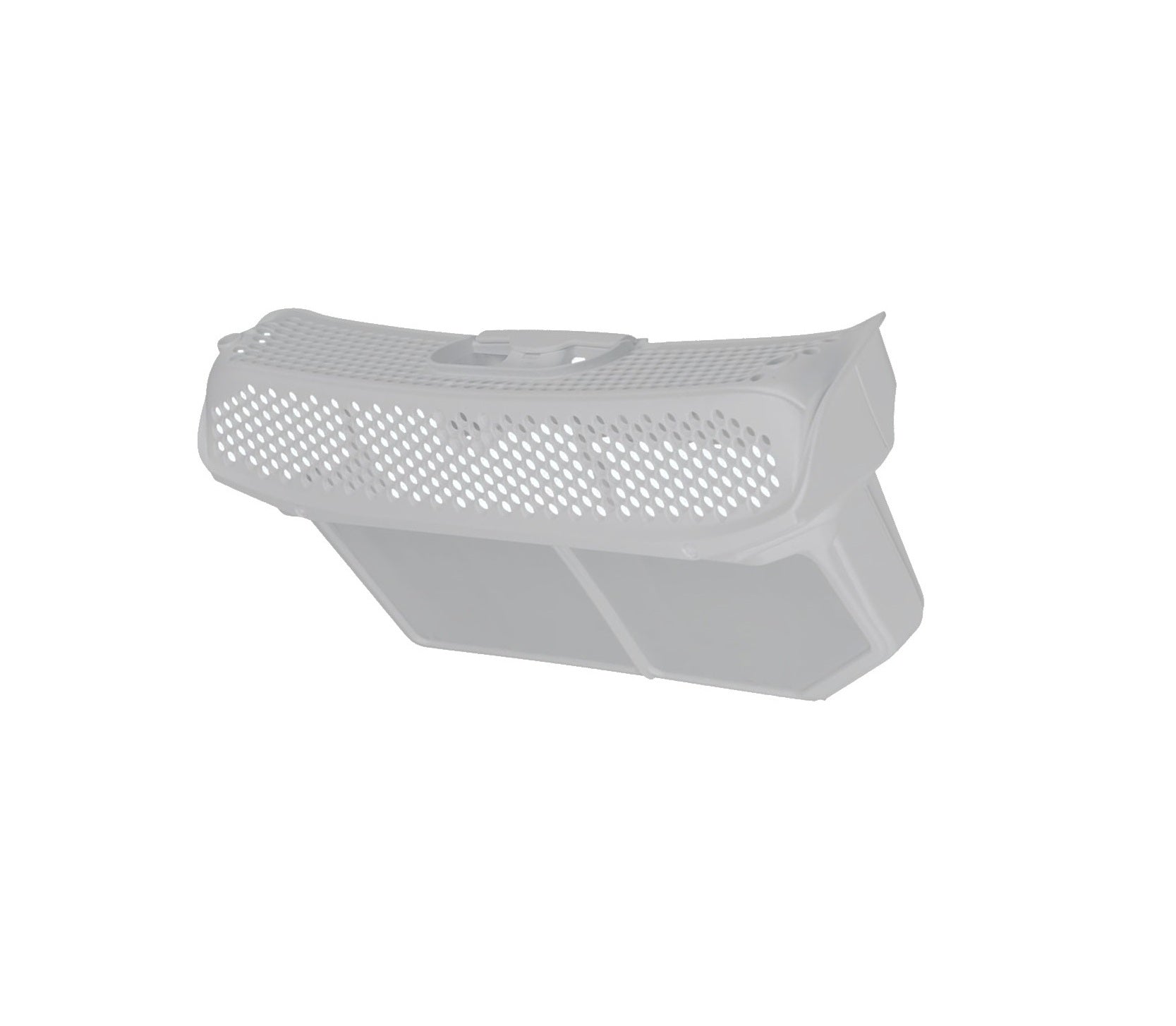 Constructa 00752387 Tumble Dryer Mesh Fluff Lint Filter 