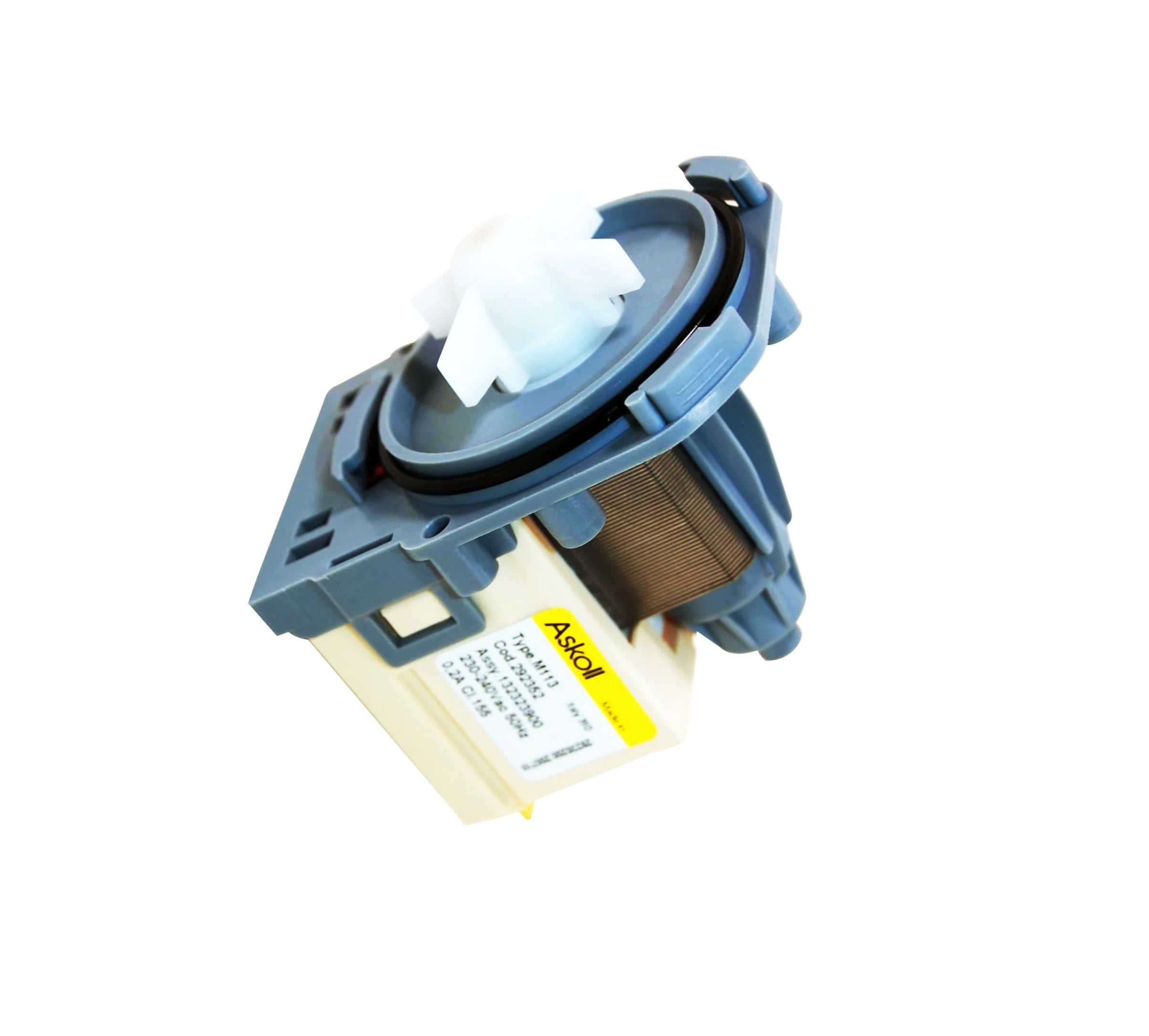 Zanker 1326630009 Washing Machine Drain Pump 