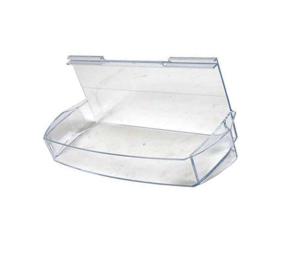 Zanussi 2246614099 Fridge Door Middle Sliding Shelf 