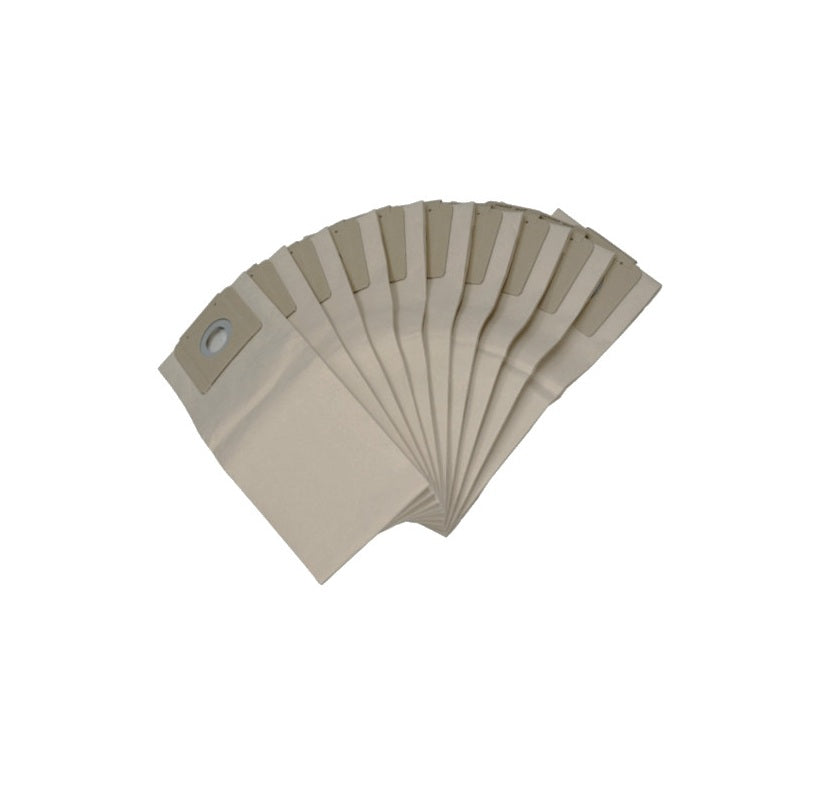 Karcher 69043330 Vacuum Cleaner Paper Filter Bags - Pack Of 10 
