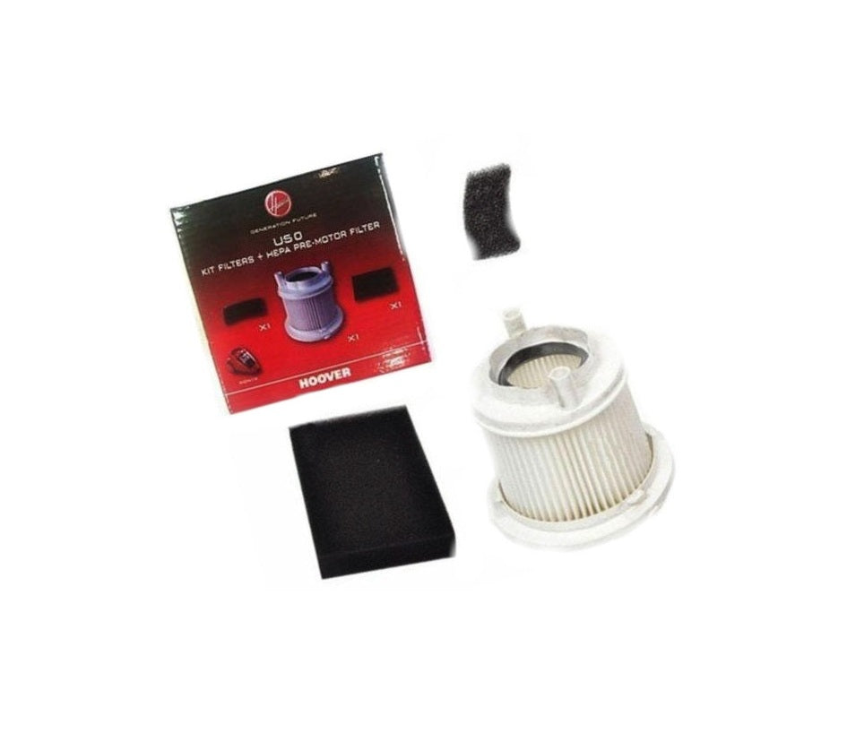 Hoover 35601160 Vacuum Cleaner Filter Kit (U50) 